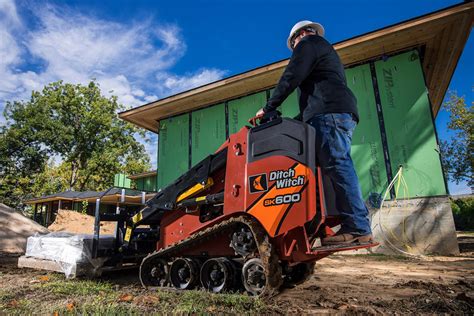 ditch witch mini skid steer sk600|ditch witch mini skid attachments.